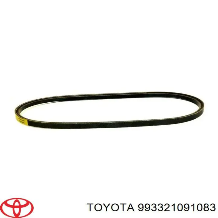 Do koszyka 993321091083 Toyota Pas napędowy mechanizmów