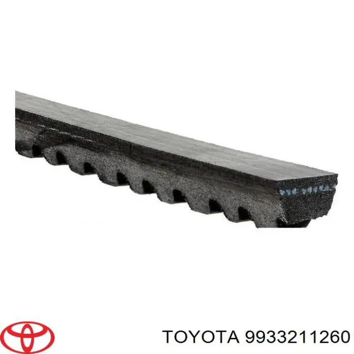 9933211260 Toyota Pas napędowy mechanizmów