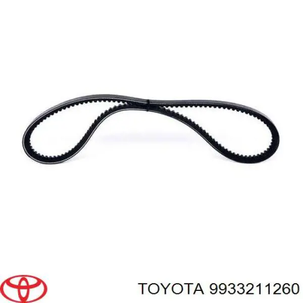 Do koszyka 99332112608P Toyota Pas napędowy mechanizmów