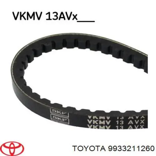  Toyota 99332112608P