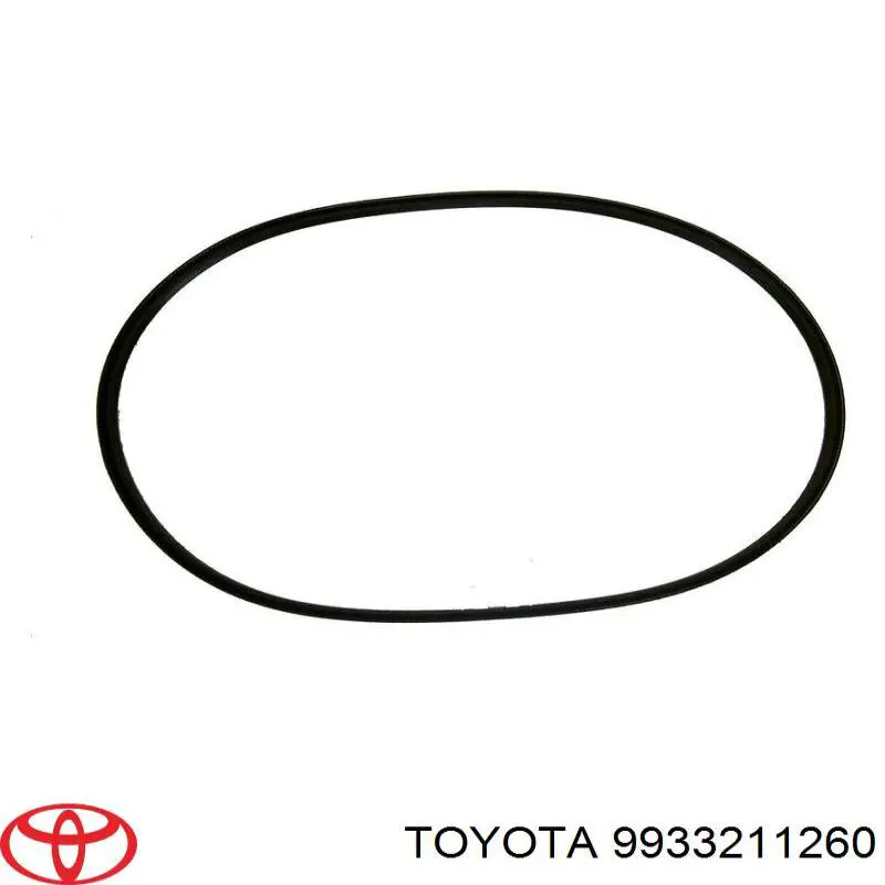 Do koszyka 9933211260 Toyota Pas napędowy mechanizmów
