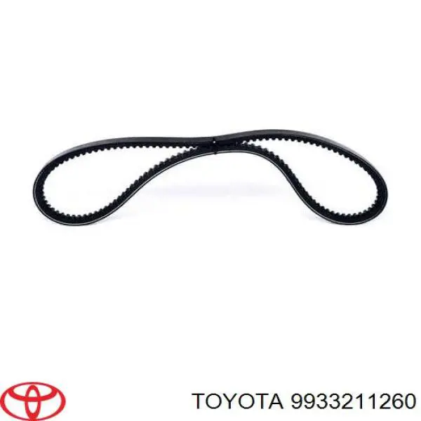 Pas napędowy mechanizmów 99332112608P Toyota