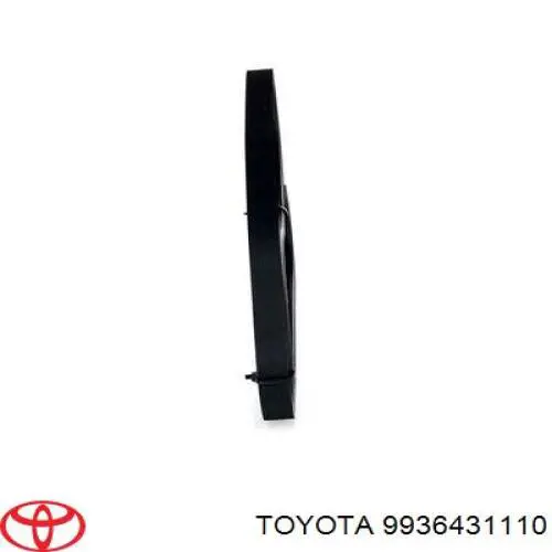 Pas napędowy mechanizmów Toyota 9936431110 cena, od 10,86 USD