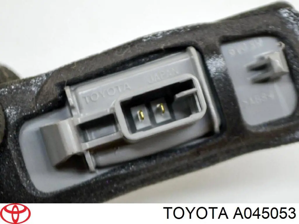 Do koszyka A045053 Toyota Lampa oświetlenia tylnej tablicy rejestracyjnej