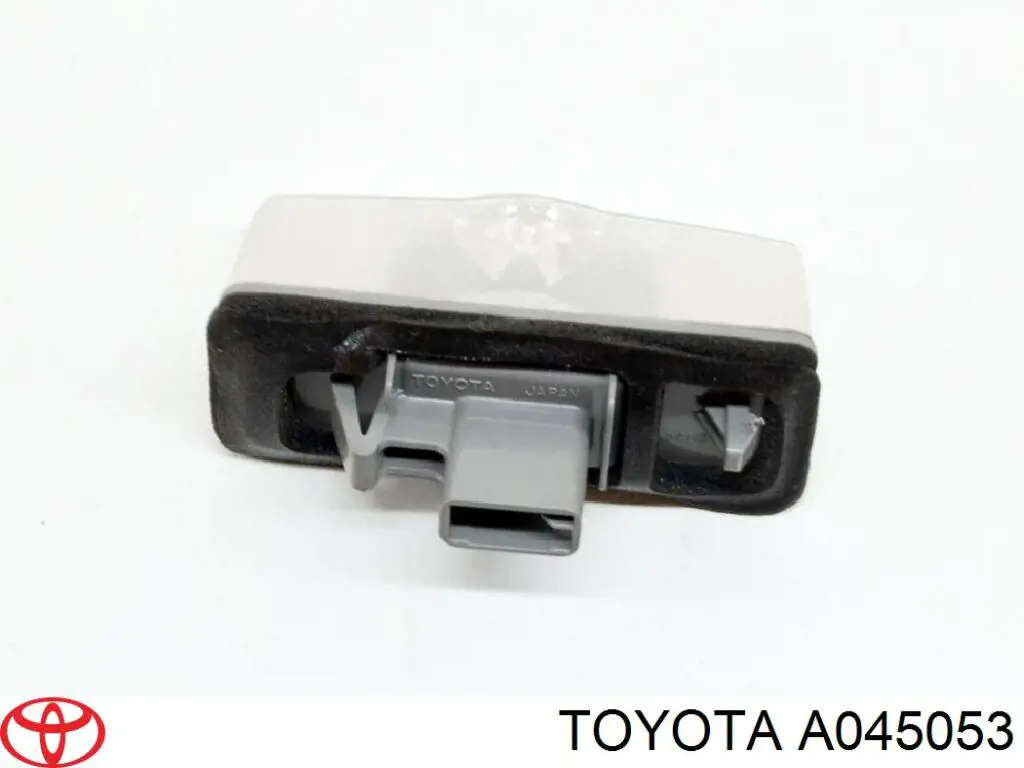 Lampa oświetlenia tylnej tablicy rejestracyjnej Toyota A045053 cena, od 45,97 USD