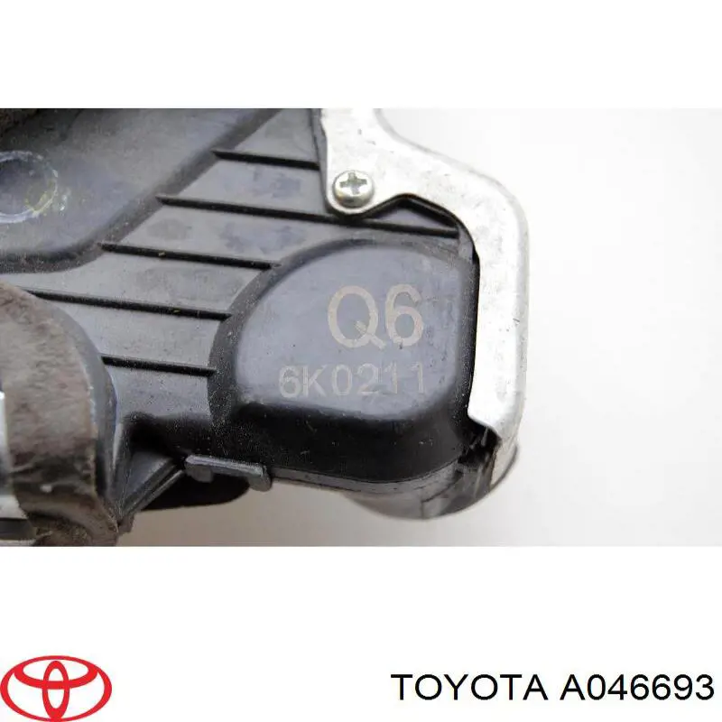 Do koszyka A046693 Toyota Zamek drzwi przednich prawych