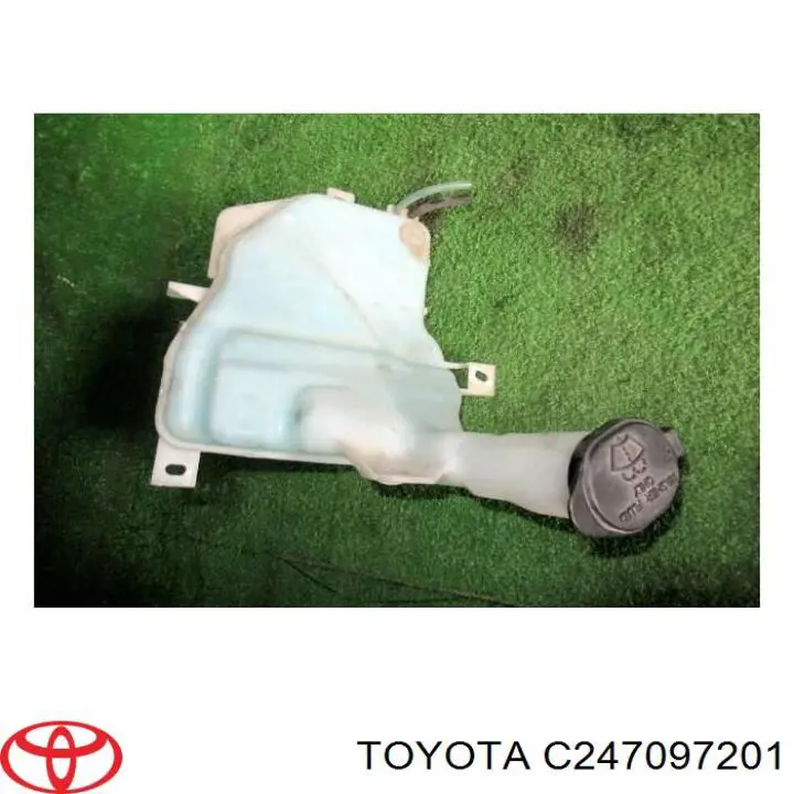 Zbiorniczek spryskiwacza szyb do Daihatsu Sirion  M3