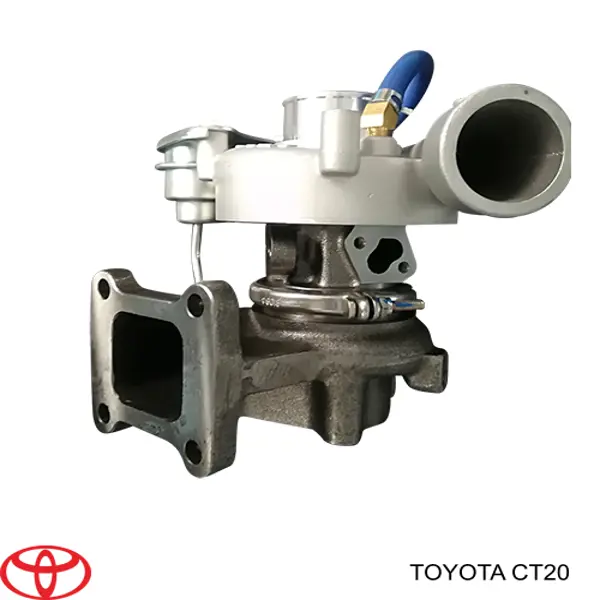 Turbina Toyota 1720154060 cena, od 311,24 USD