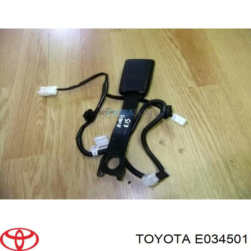  E034501 Toyota