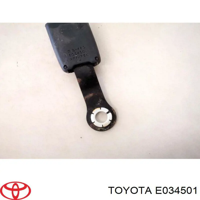 E034501 Toyota 