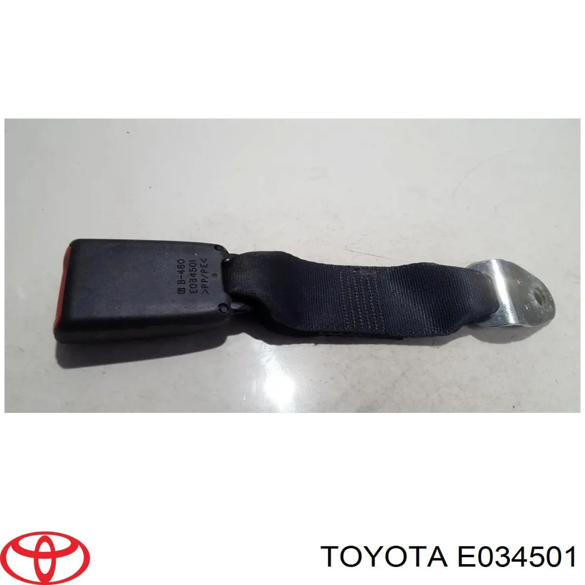  Toyota E034501 cena, od 44,27 USD
