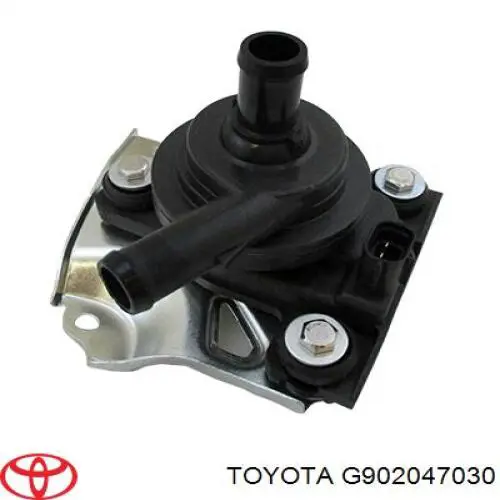 G902047030 Toyota Pompa chłodzenia falownika