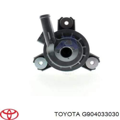 Do koszyka G904033030 Toyota Pompa chłodzenia falownika