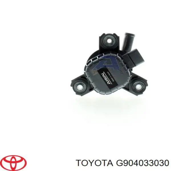 Pompa chłodzenia falownika G904033030 Toyota