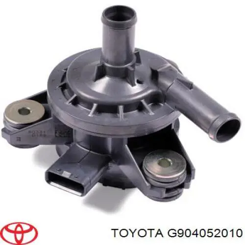 Pompa chłodzenia wodą, dodatkowa elektryczna Toyota G904047090 cena, od 114,07 USD