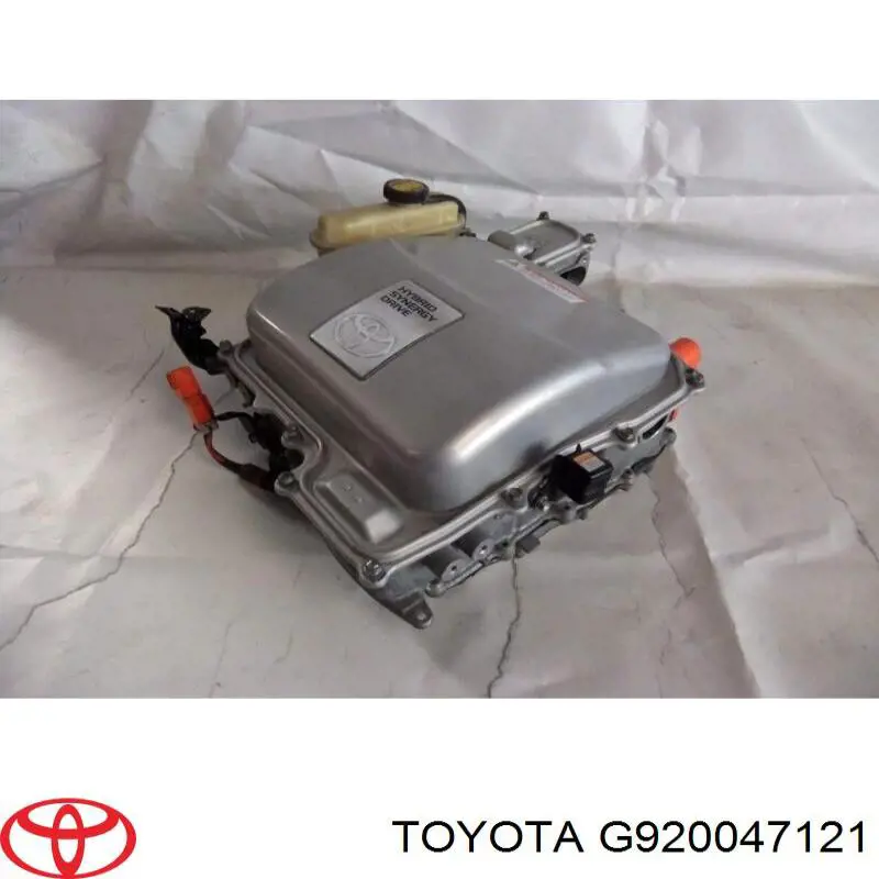 Do koszyka G920047121 Toyota Falownik prądu