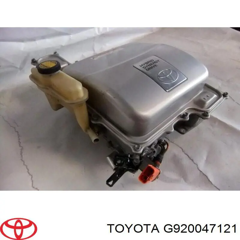 Falownik prądu Toyota G920047121 cena, od 333,70 USD