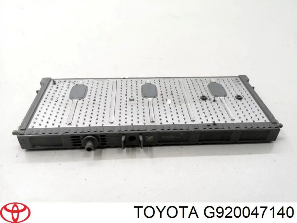 Falownik prądu Toyota G920047140 cena, od 667,41 USD