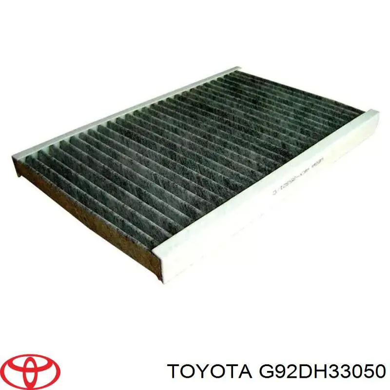 Filtr kabiny G92DH33050 Toyota