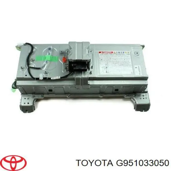 Akumulatorowy moduł samochodu elektrycznego Toyota G951033110 cena, od 3237,10 USD