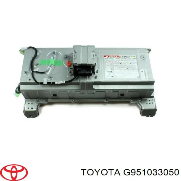 Akumulatorowy moduł samochodu elektrycznego Toyota G951033050 cena, od 3237,10 USD