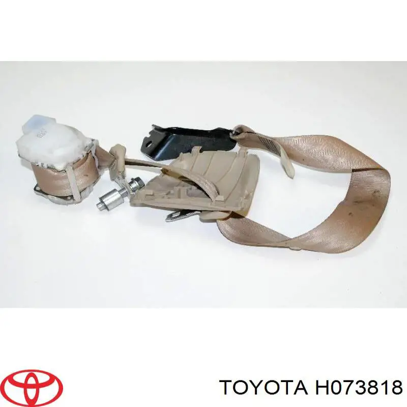 Do koszyka H073901 Toyota 