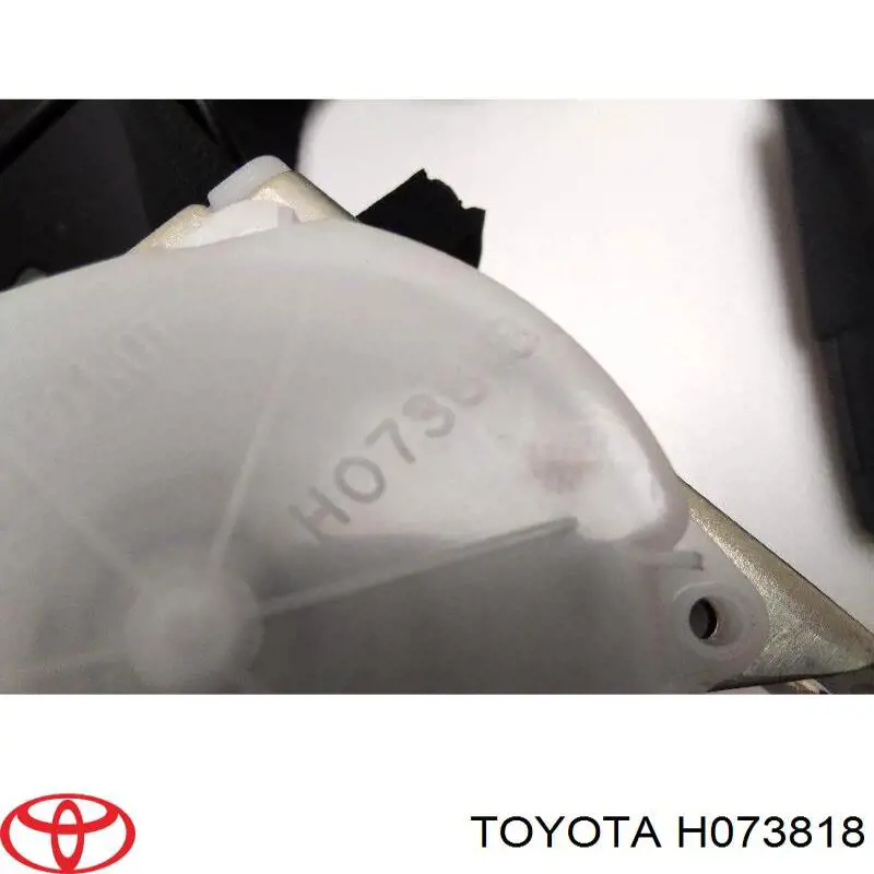  Toyota H073901
