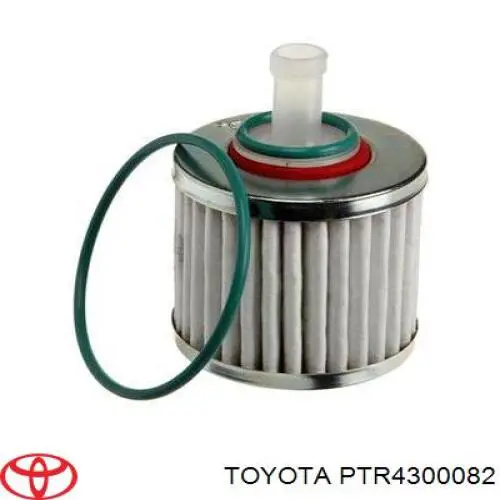 Filtr oleju PTR4300082 Toyota