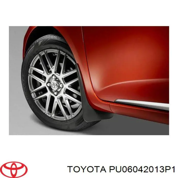  Toyota PU06042013P1