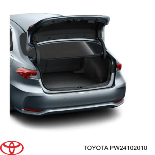  Toyota PW24102010 cena, od 119,06 USD