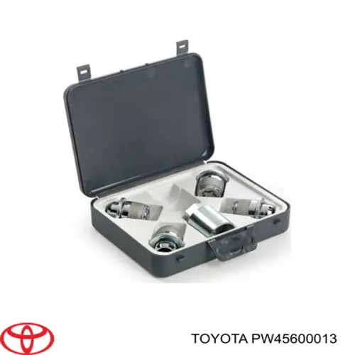 PW45600013 Toyota Nakrętka koła