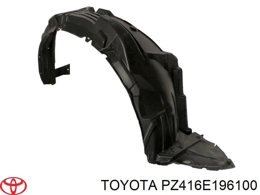 Chlapacze tylne, komplet Toyota Auris JPP hatchback (E15) (2006 - 2012) cena, od 51,73 USD