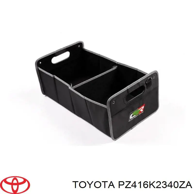 PZ416K2340ZA Toyota Siatka bagażnika