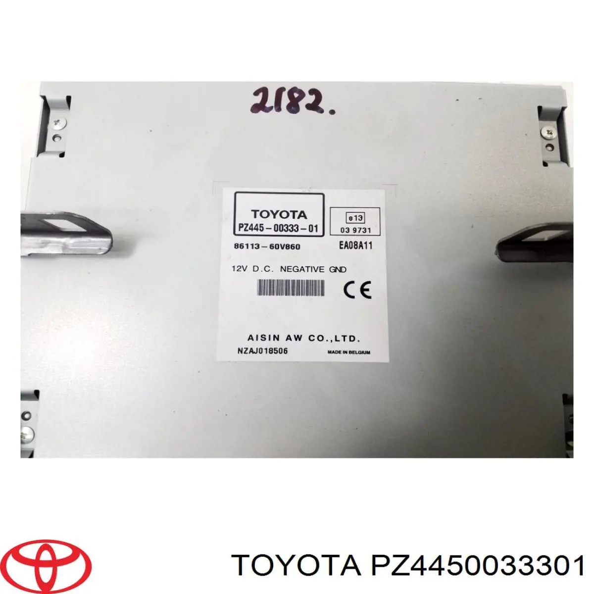 8611360V860 Toyota 