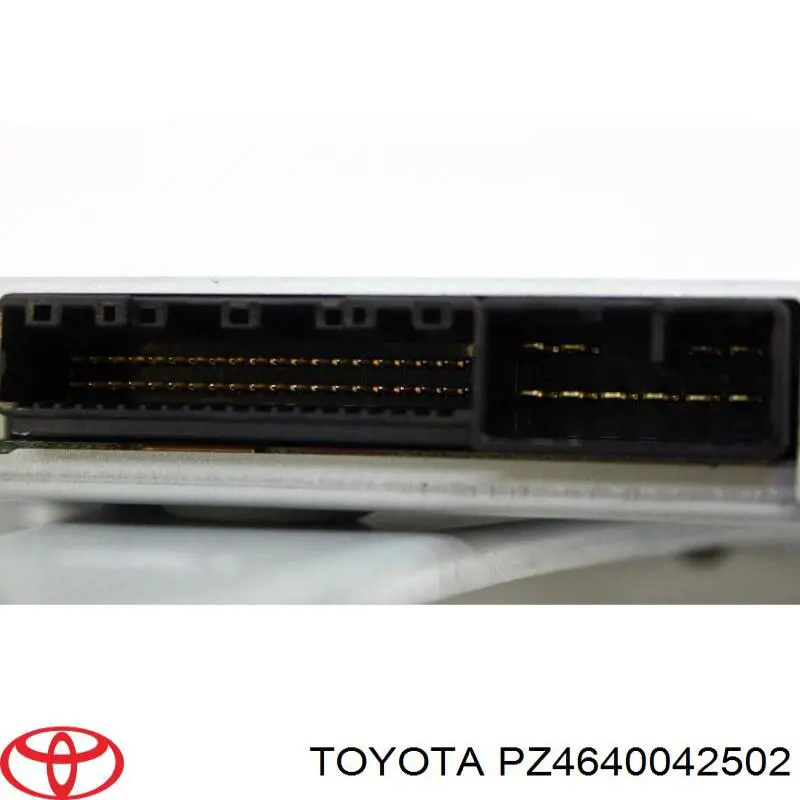Sterownik czujnika parkowania PZ4640042502 Toyota