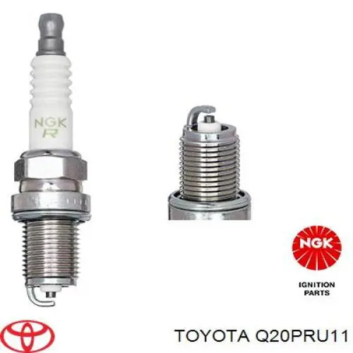 Do koszyka 2058693 Ford Świeca zapłonowa