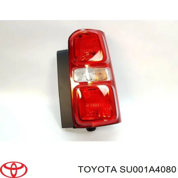 Do koszyka 9808243080 Toyota Lampa zespolona tylna prawa