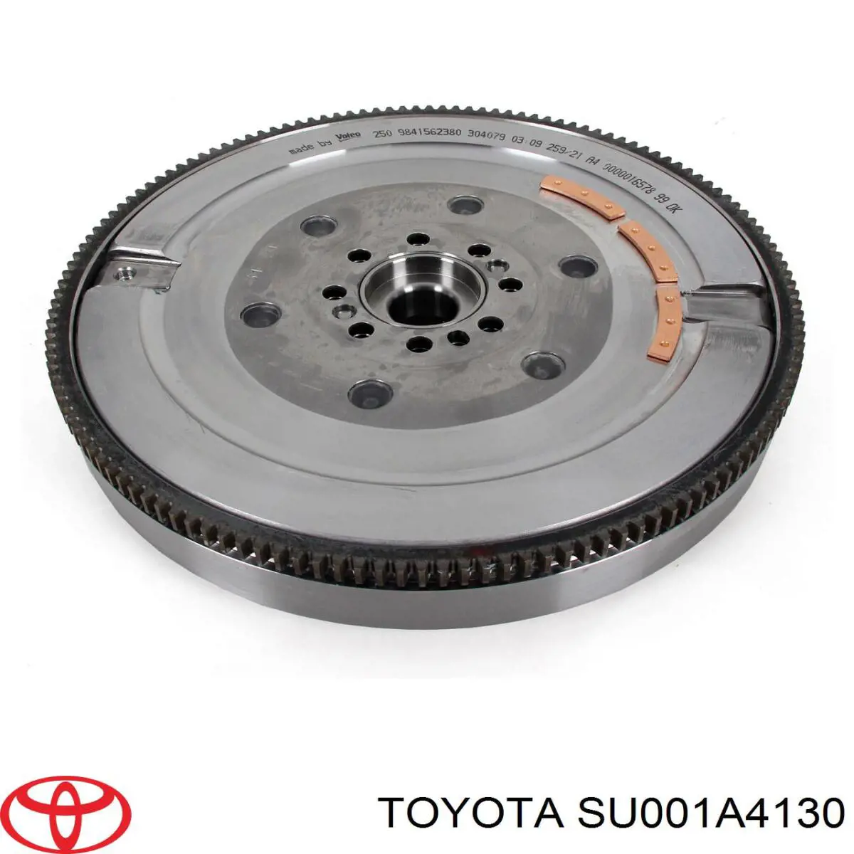 Koło zamachowe silnika Peugeot/Citroen 9841562380 cena, od 554,14 USD
