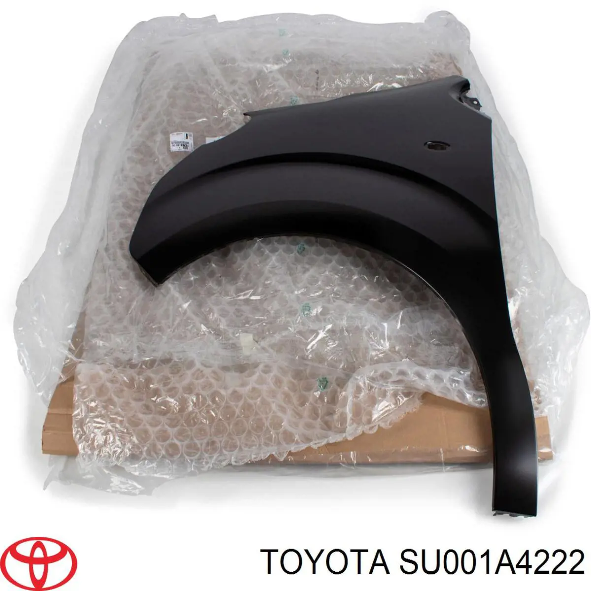 Błotnik przedni lewy Toyota SU001A4222 cena, od 355,10 USD