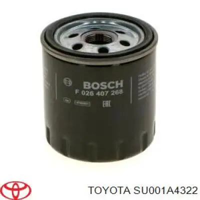 Filtr oleju 6000633313 Fiat/Alfa/Lancia