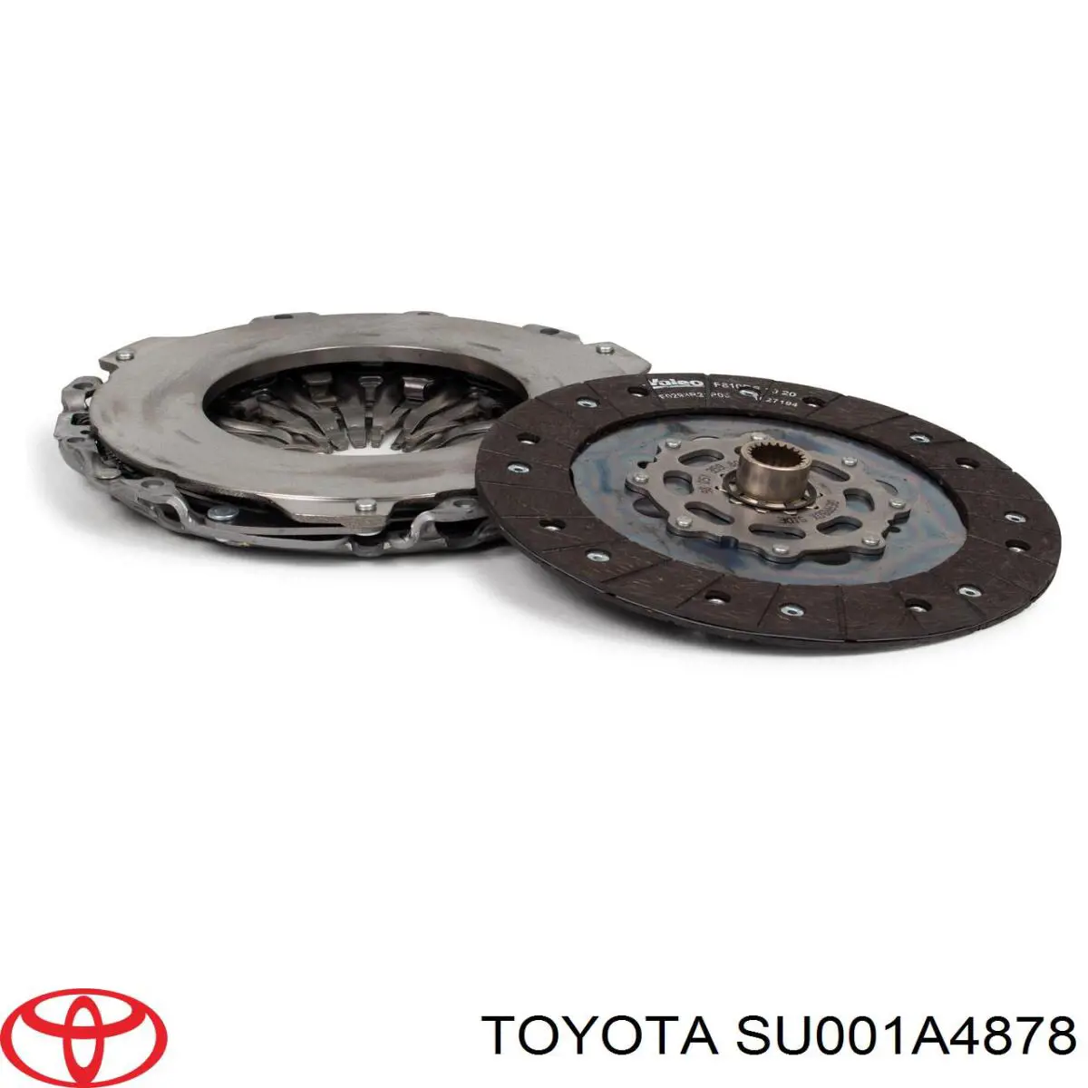 Zestaw sprzęgła (3 części) Peugeot/Citroen 1616517180 cena, od 232,26 USD