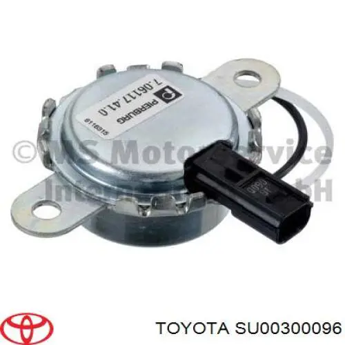 Zawór elektromagnetyczny faz rozrządu Subaru 10921AA220 cena, od 34,37 USD