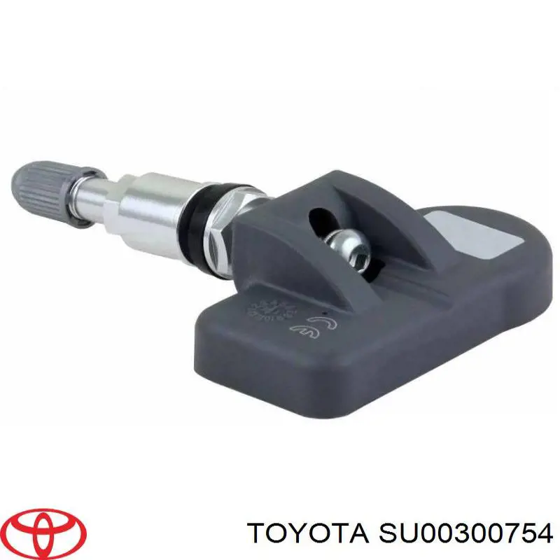 SU00300754 Toyota czujnik ciśnienia w oponach