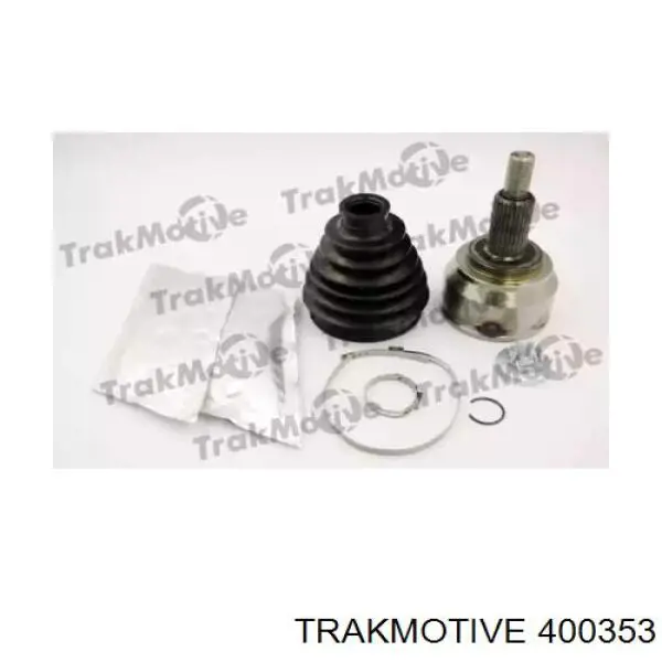 Przegub homokinetyczny przedni zewnętrzny GSP 850161 cena, od 46,26 USD
