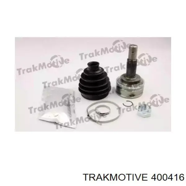 40-0416 Trakmotive/Surtrack przegub homokinetyczny przedni zewnętrzny