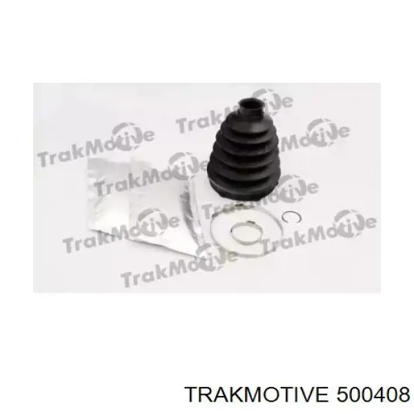 Osłona przegubu homokinetycznego półosi przedniej zewnętrzna Trakmotive/Surtrack 500408 cena, od 20,06 USD