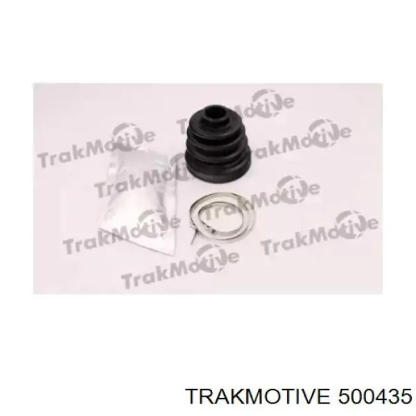 Osłona przegubu homokinetycznego półosi przedniej wewnętrzna Mitsubishi MB937997 cena, od 7,57 USD