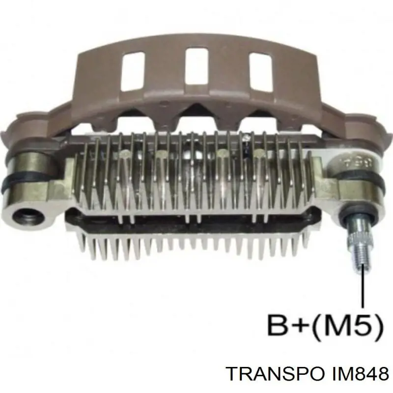IM848 Transpo Regulator alternatora (przekaźnik ładowania)