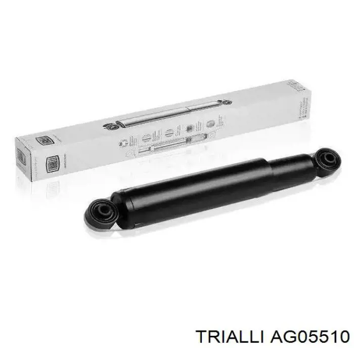 AG05510 Trialli Amortyzator tylny