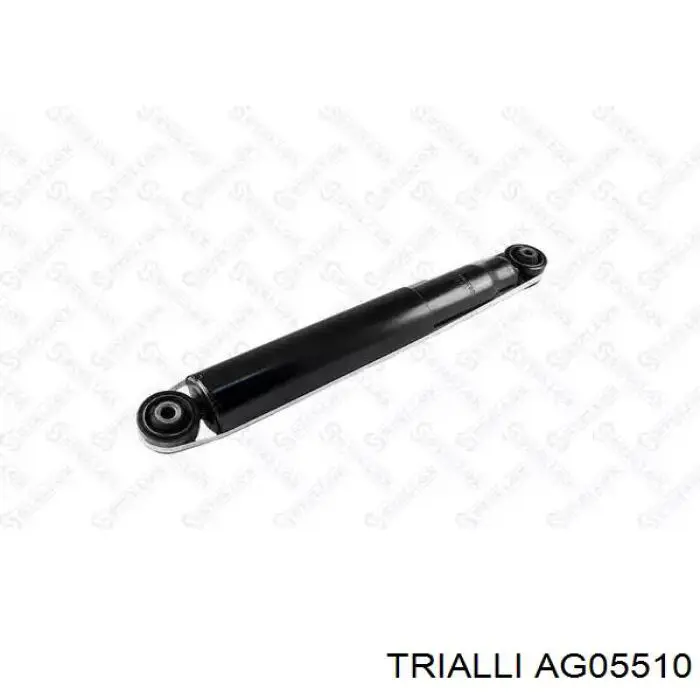 Do koszyka AG05510 Trialli Amortyzator tylny